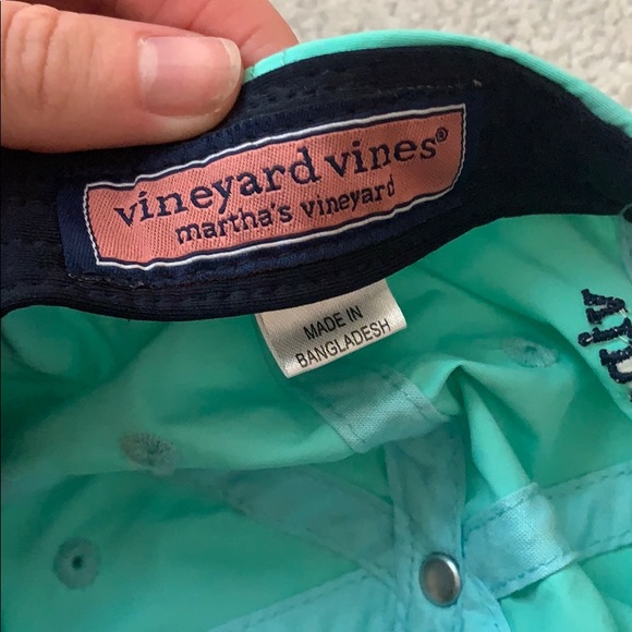 Vineyard Vines Hat - Picture 4 of 5